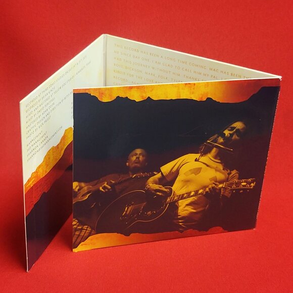 Cody Canada & Mike McClure Chip & Ray Together Again For The First Time CD Signe - Picture 5 of 10